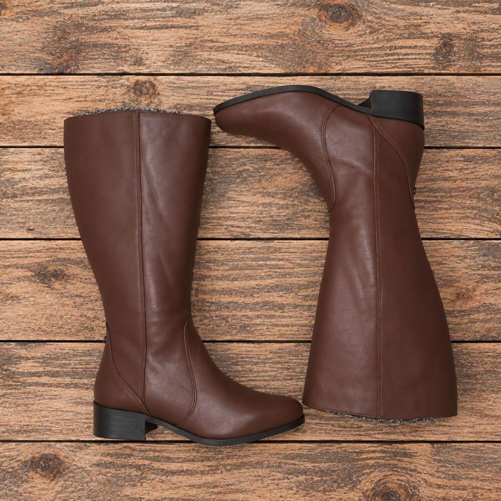 A-new-day Women's Brown Boots